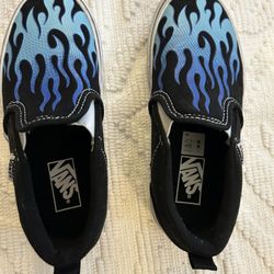 Vans Kids Shoes Size 13 Big Kids