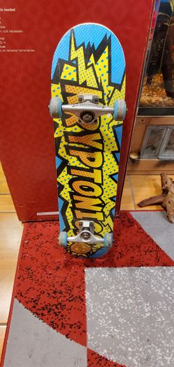 Skateboard