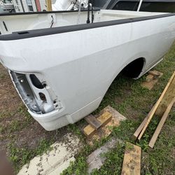 8 Foot Bed For 2019-2024 Ram 2500 