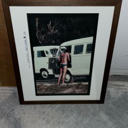 Framed Photos 