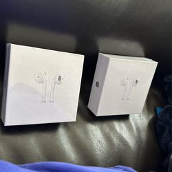 Apple AirPods (2nd Generation)