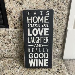 Sign
