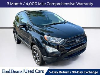 2018 Ford EcoSport