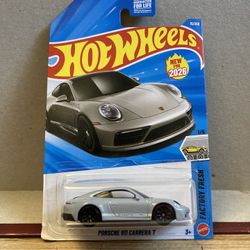 Hot Wheels porsche 911 carrera t