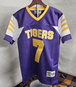 Men's Lamar Jackson High School Football Jersey Authentic Classics Size Small 