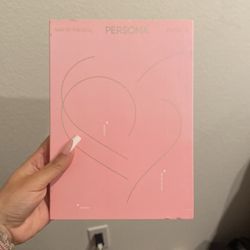 Persona 01 BTS Album