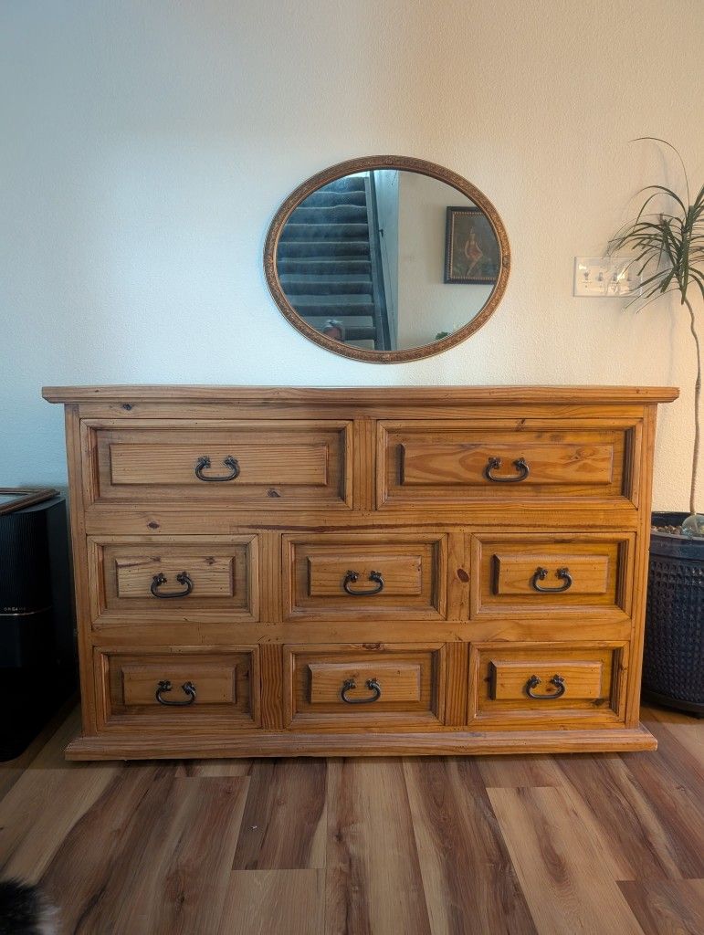 Dresser Mexican Pine