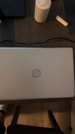 HP laptop 15