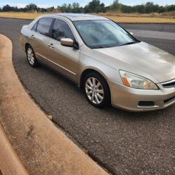 2006 Honda Accord