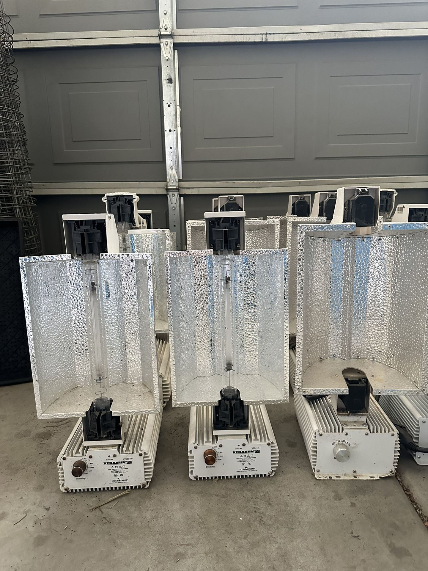 Hydro farm