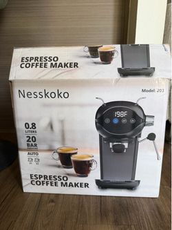Coffee Maker