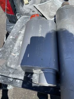 Flow Master Muffler