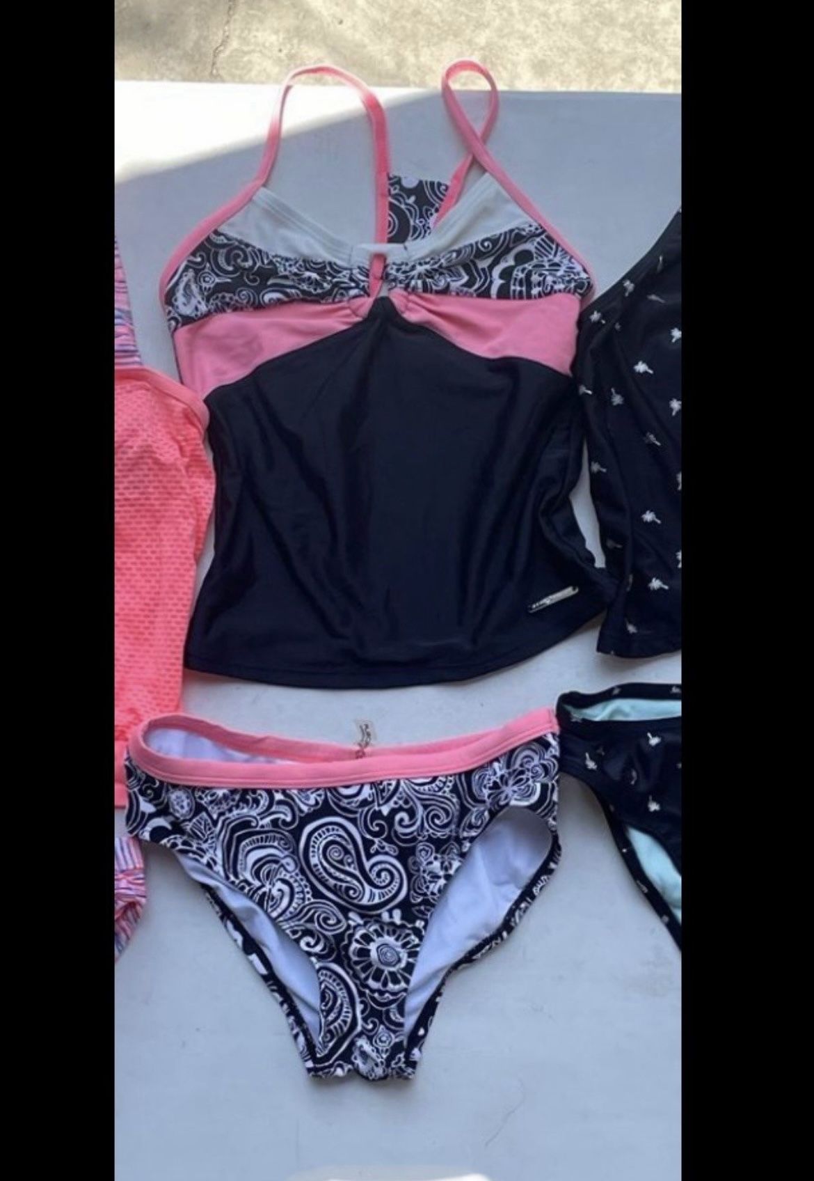Girls Swimsuit (Size 10)