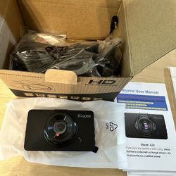 HD driving Recorder/ Camera 