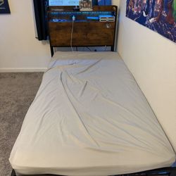 Twin Bed Frame
