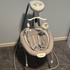 Graco Delux Baby Swig