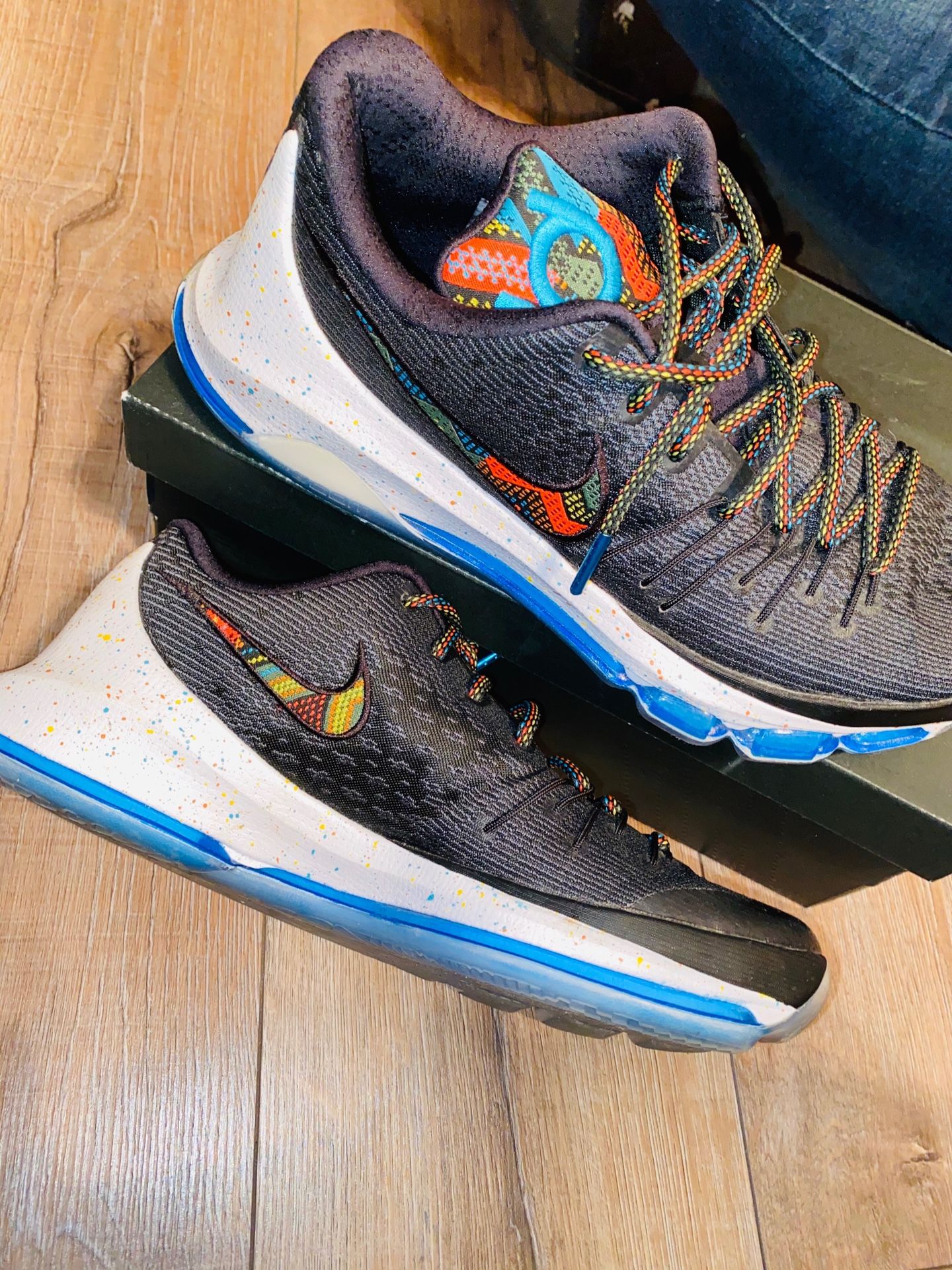 Nike KD Black History Month Shoes