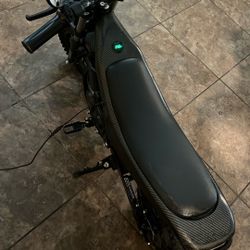 Burrowmax mini bike TT350R 