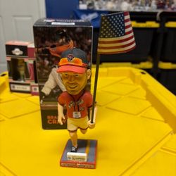 Brandon Crawford Bobblehead