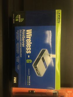 wireless router