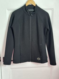 Women’s Harley Davidson Jacket -small