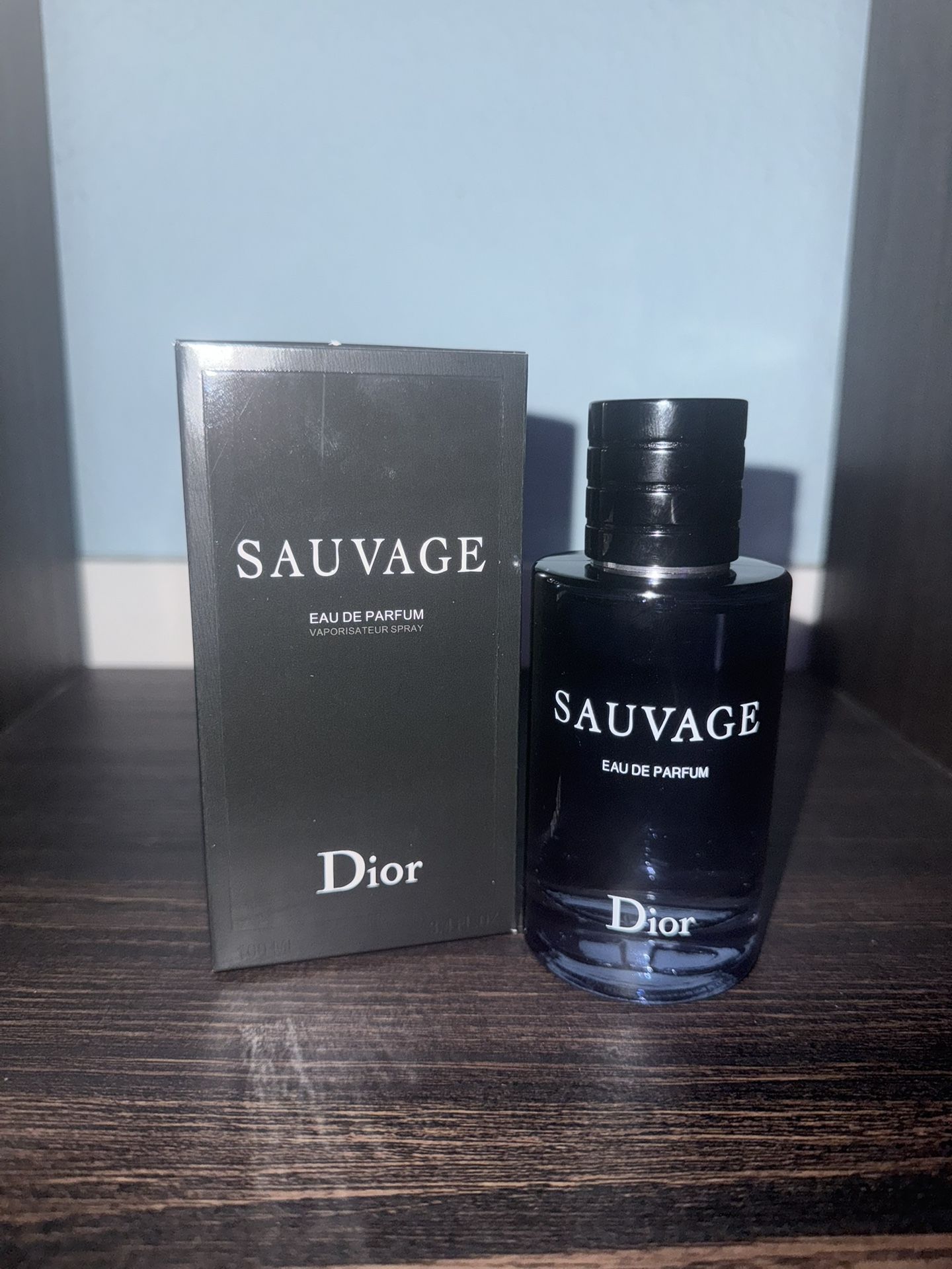 Dior Sauvage Eau De Parfum