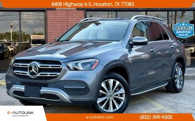 2020 Mercedes-Benz GLE