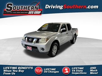 2016 Nissan Frontier