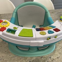 Infantino Go Gaga Seat And booster 
