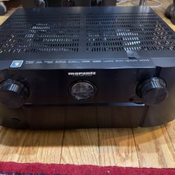 Marantz AV7705 Home Theater 11.2-Channel Preamp/Processor AirPlay 2, HEOS