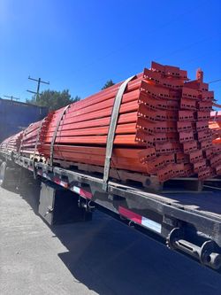 🔥WAREHOUSE PALLET RACKING FOR SALE 🔥