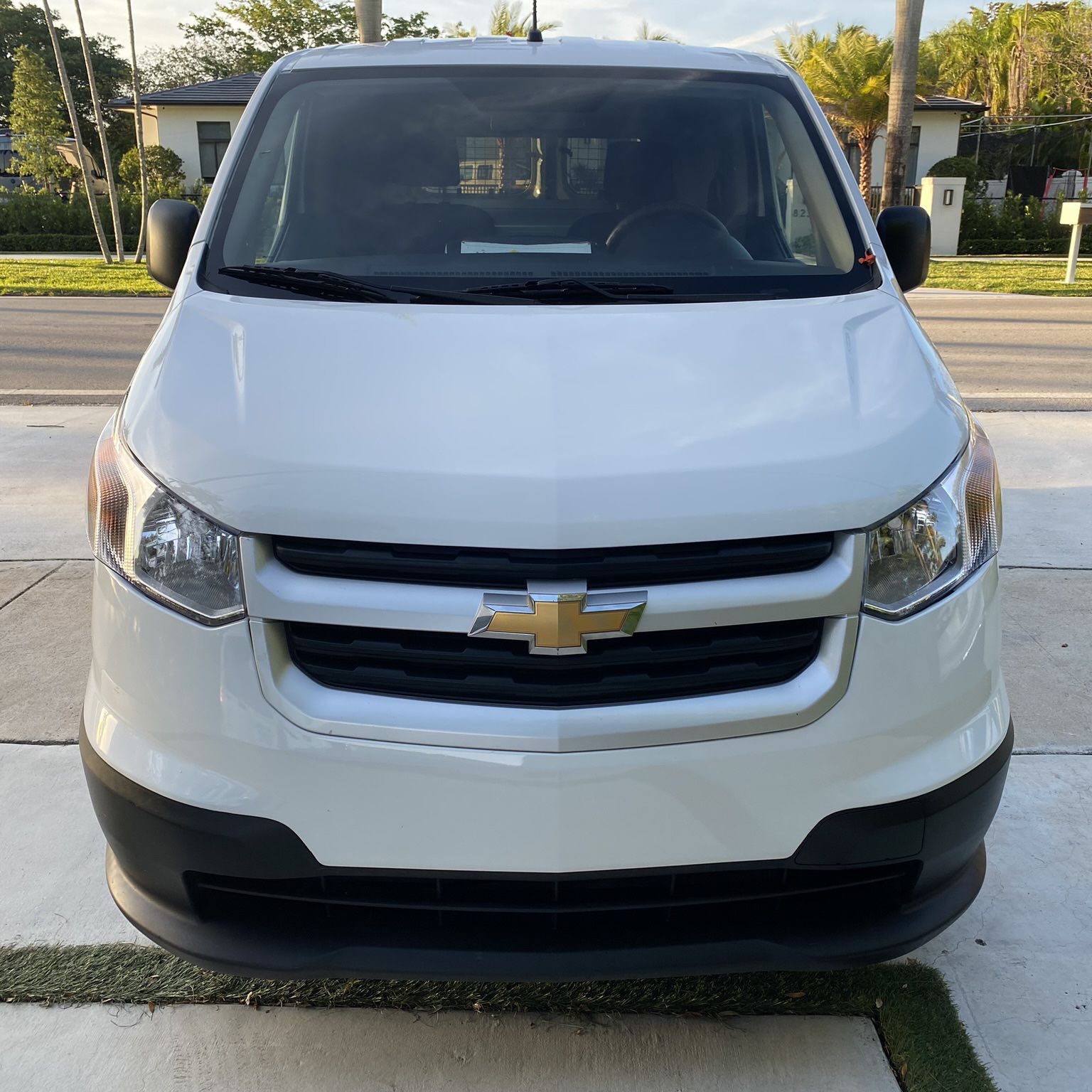 Chevy City Express 2017 