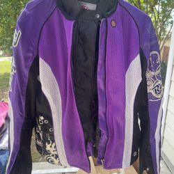 Motorcycle Jacket