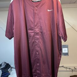 Nike baseball apparel XXL new