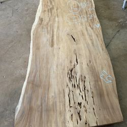 Bulk Raw Live Edge ~ New Inventory ~Please Read Description !!