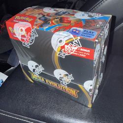 Mega Evolution Booster Box: Pokemon TCG