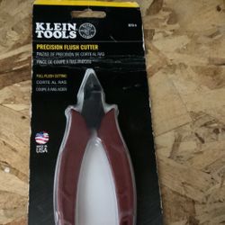 New Client, Tools Who Precision Flush Cutters scissors