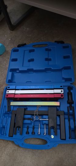 Bmw N51~N55 timing tool +injector tool