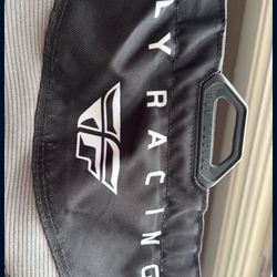 Fly Black Motorcycle Pants