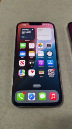 iPhone 13 Pro Max Unlocked