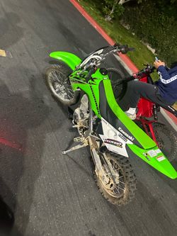 2022 Klx 140R