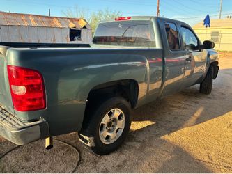 2007 Chevrolet Silverado 1500
