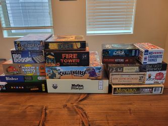 Board Games
