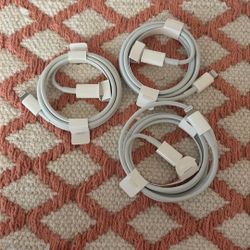 Lightening Cable To Type - C