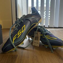 New Soccer Cleat - Adidas F50 Messi