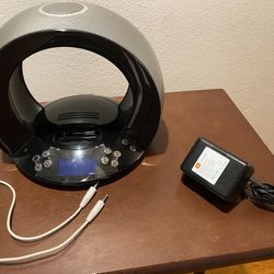 JBL ONTIME CLOCK RADIO SPEAKER