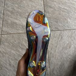 Nike phantom 6 low Elite FG soccer boots black 