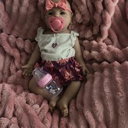 Reborn Silicon Doll