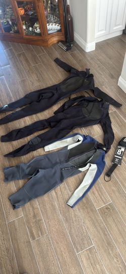 Wetsuits