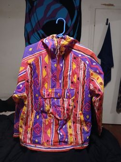 Vintage Obermyer Snow Jacket